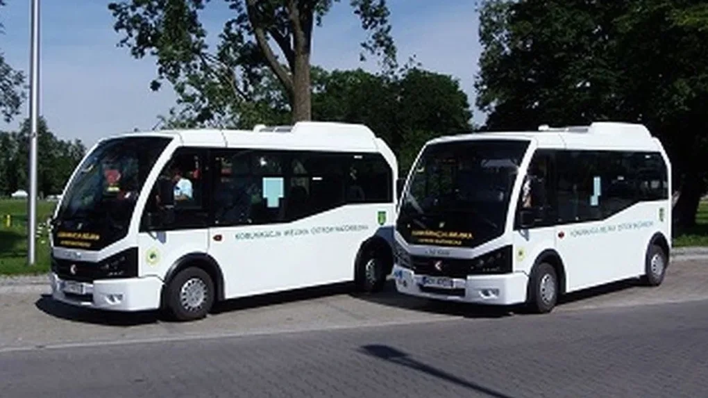 Wymiana autobusów miejskich. Dwa nowe pojazdy (zdjęcia)