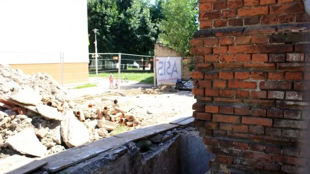 Jatki doczekały się remontu. Budynek zostanie oddany w przyszłym roku (zdjęcia)