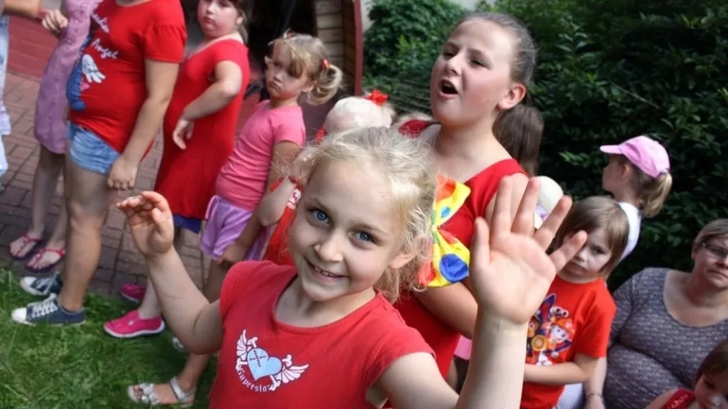 Dzień Czerwonego Kapturka w Ostrowi Mazowieckiej (zdjęcia)