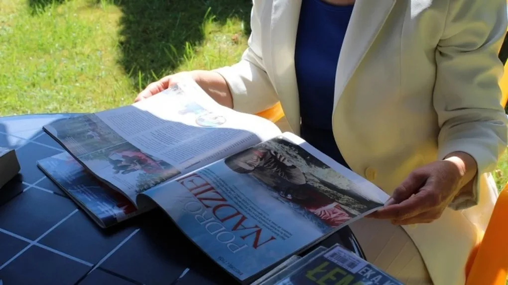 Biblioteka zaprasza do czytelni na świeżym powietrzu (zdjęcia)