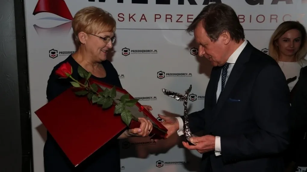 Ostrowski szpital z tytułem Mazowieckiej Firmy Roku