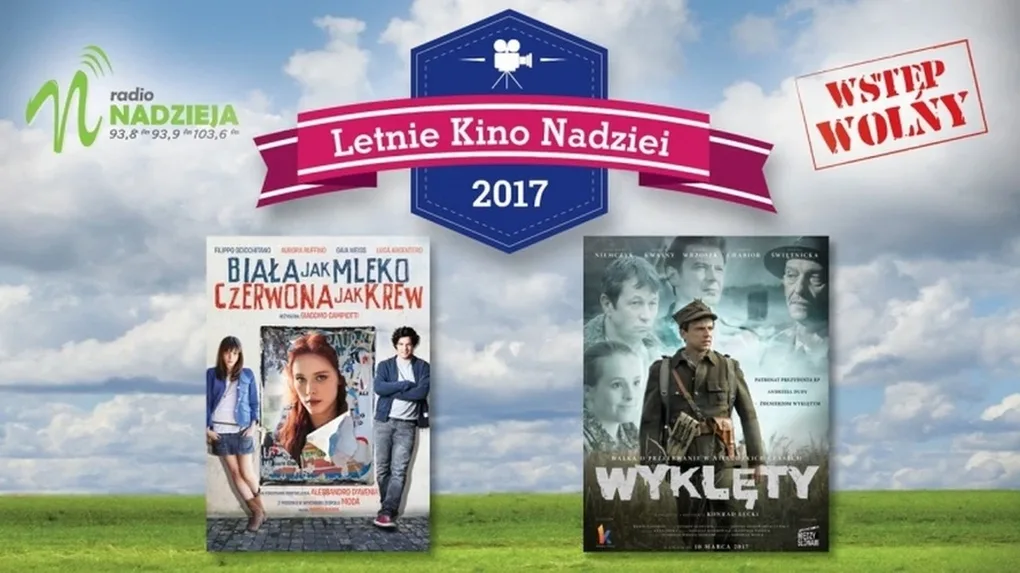 Letnie Kino Nadziei: darmowe ekranizacje w Ostrowi Mazowieckiej