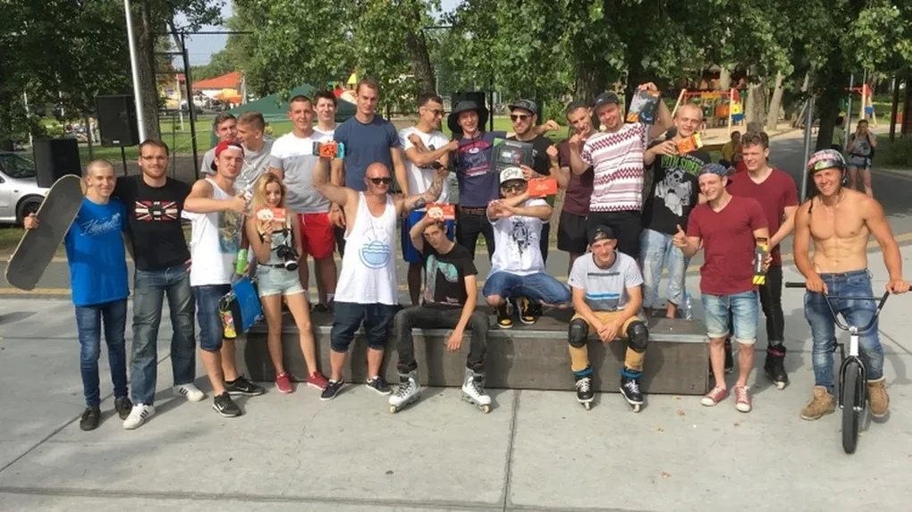 Warszawianin zwycięzcą Aligator Jam III