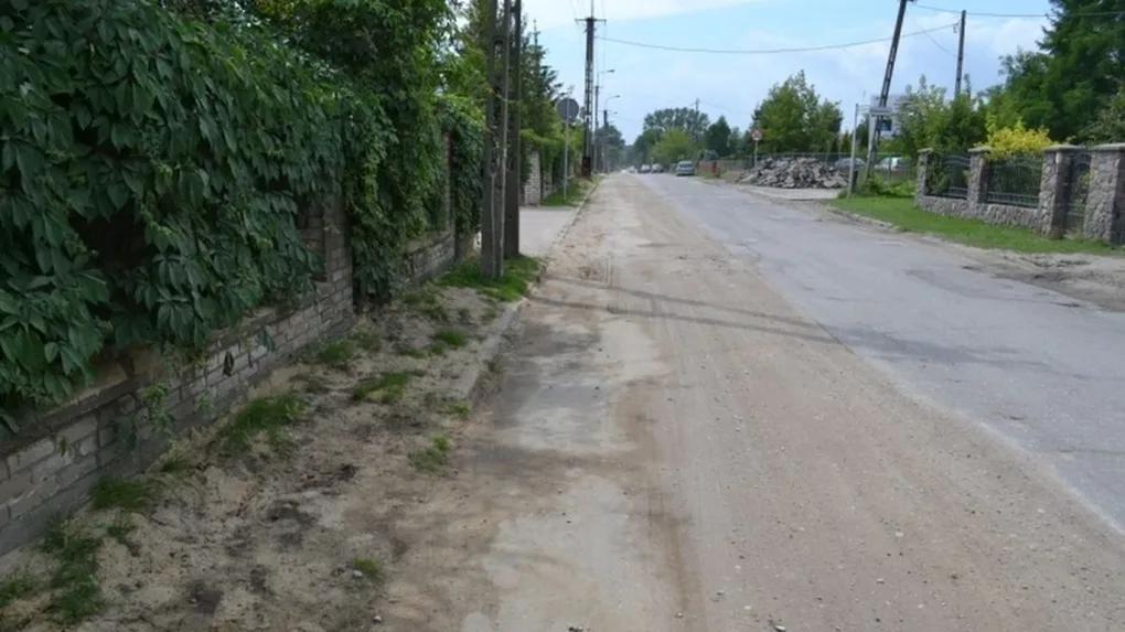 Rozbudowa ulic Podstoczysko i Witaminowej nabiera tempa