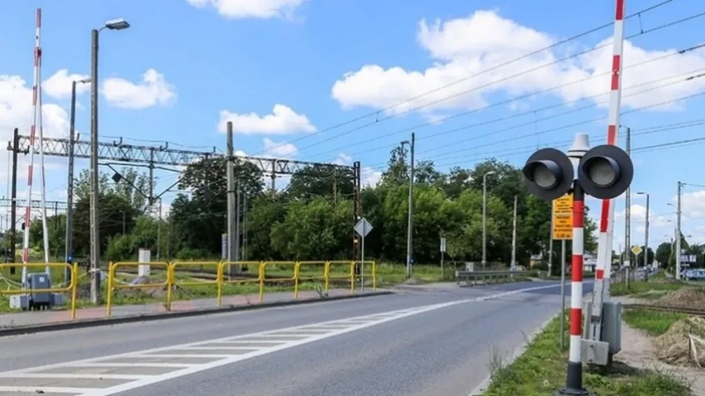 Od poniedziałku zamknięty przejazd kolejowy