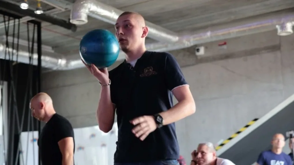 Rewkowski nadal liderem WLB (zdjęcia, wideo)