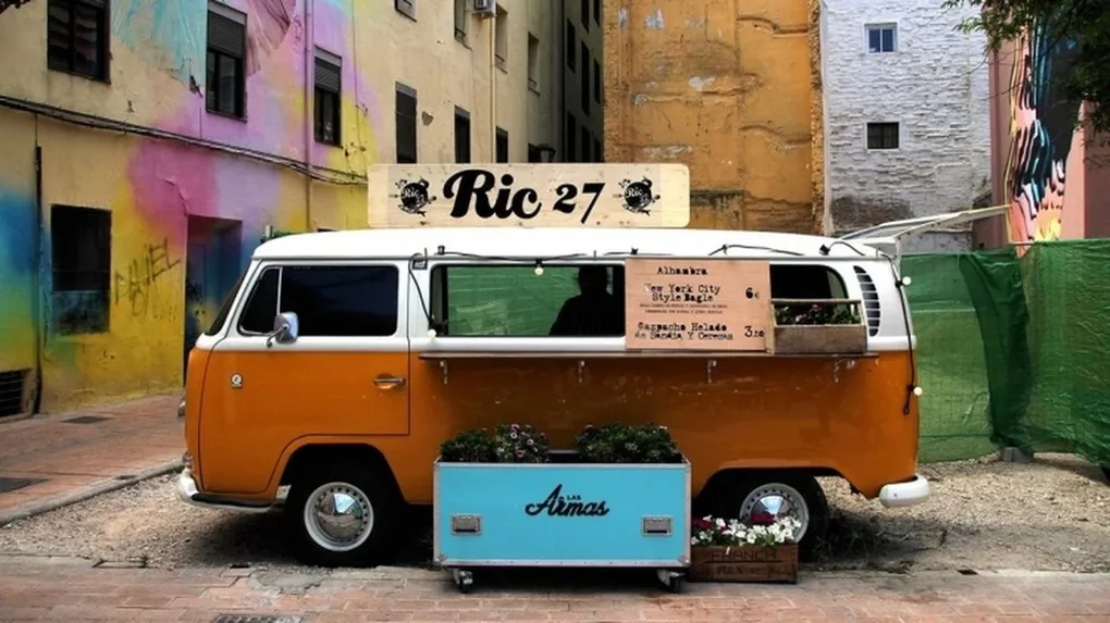 Zjazd Food Trucków w Ostrowi Mazowieckiej