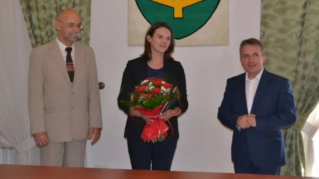 Dorota Socik oficjalnie dyrektorem muzeum Pileckich
