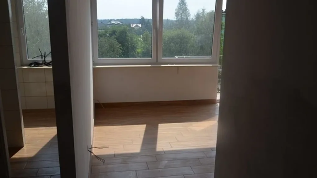 Trwa remont ostrowskiej bursy szkolnej (zdjęcia)