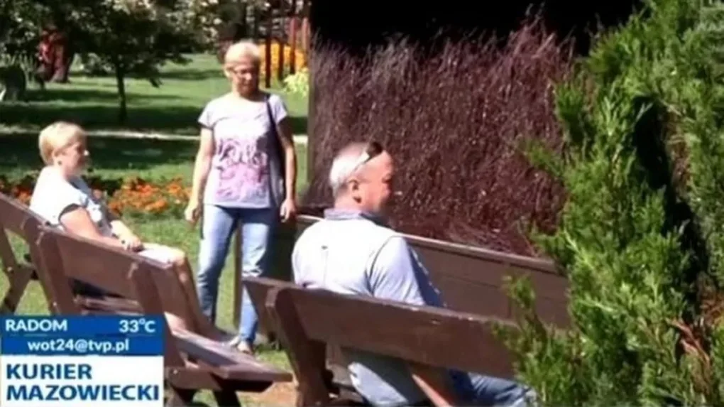 'Kurier Mazowiecki' o tężniach solankowych w Długosiodle (wideo)