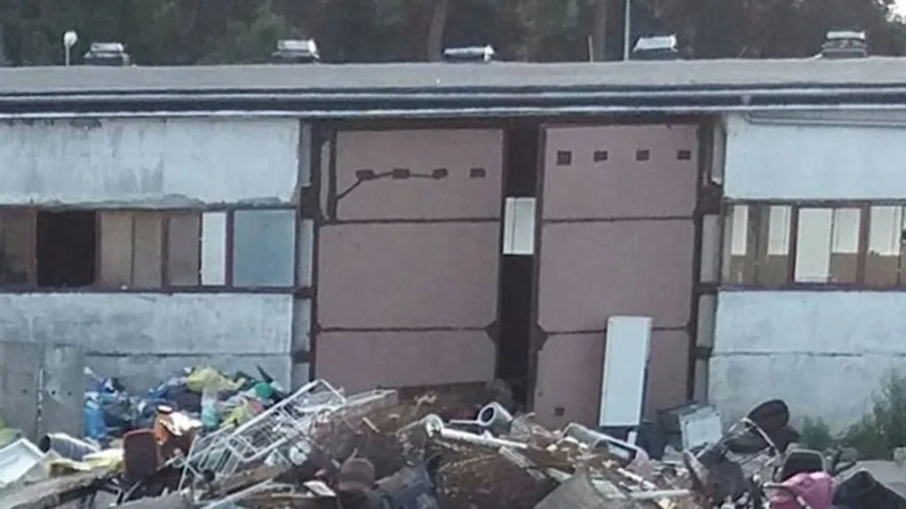 Wracamy do tematu: śmieci na terenie ZGKiM w Małkini nadal zalegają?