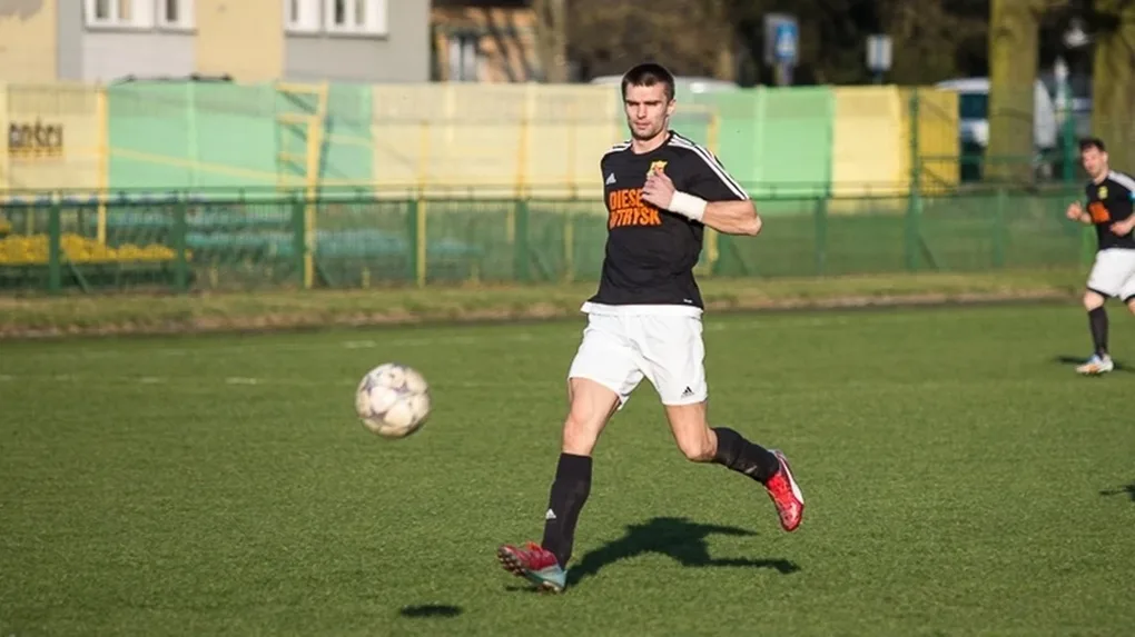 Ostrovia wyruszy na starcie z Iskrą Krasne