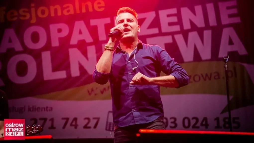 Dni Kukurydzy w Andrzejewie - koncert Power Play (zdjęcia, wideo)