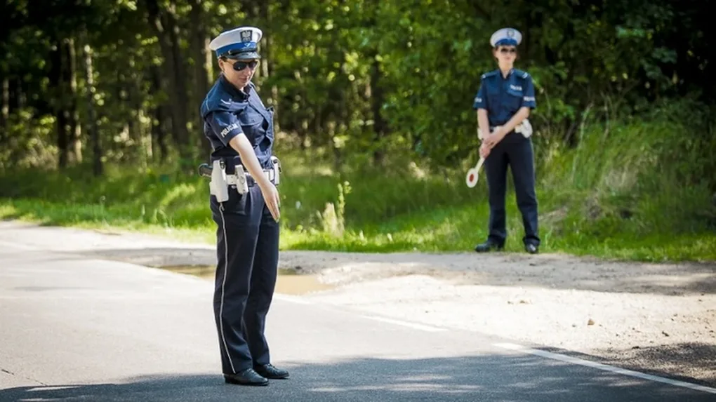 Pijany motorowerzysta. Miał blisko trzy promile