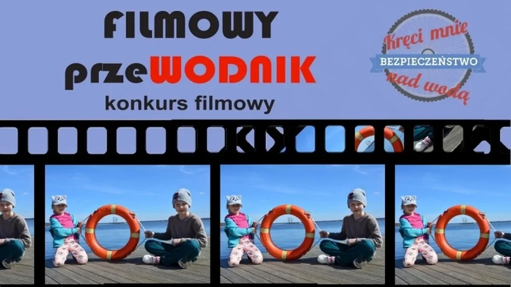 Konkurs 'Filmowy przeWODNIK'. Zgłoszenia do 1 września