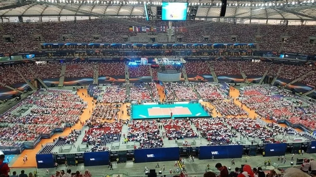 Polska przegrała z Serbią na Stadionie Narodowym