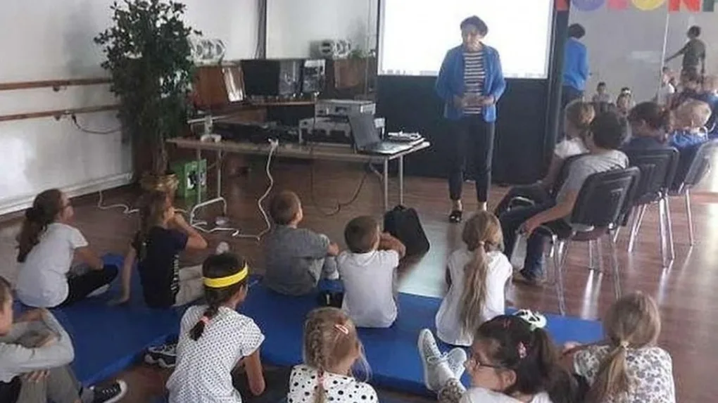 Bezpieczne półkolonie w MDK (zdjęcia)