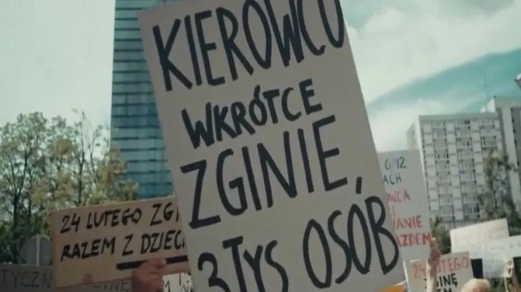 Nowa kampania społeczna pt. 'Kierujesz życiem' (wideo)