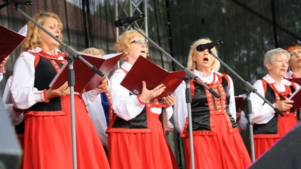 Atrakcje na dożynkach w Zuzeli (zdjęcia)