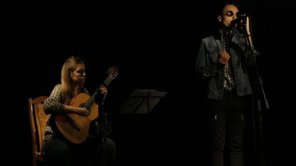 Ostrowski duet wystąpił w Ostrołęce (wideo)