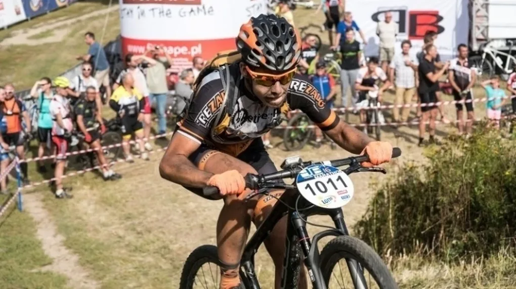 Poland Bike jedzie do Marek