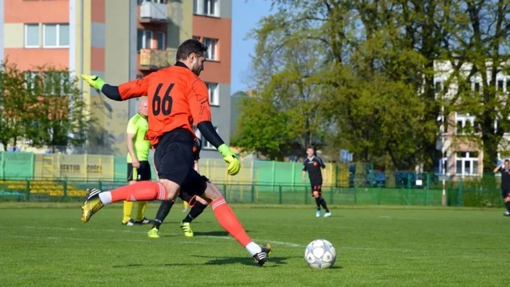 Ostrovia przegrała z Mazowszem Jednorożec
