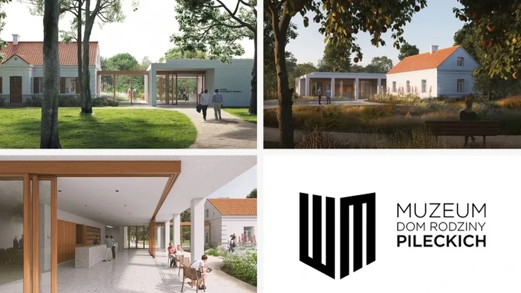 Wystawa prac pokonkursowych na projekt budynku ostrowskiego muzeum