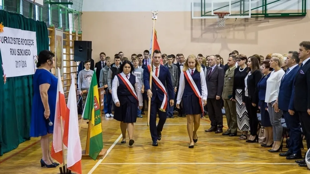 'Rubinek' rozpoczął naukę w nowym roku szkolnym (zdjęcia)