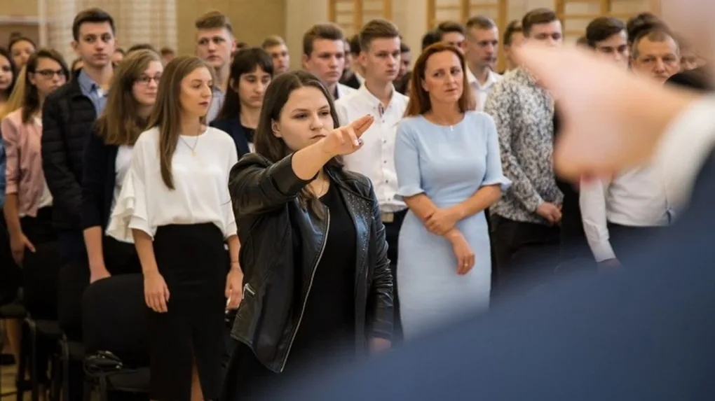Rozpoczęcie roku szkolnego w 'Koperniczku' (zdjęcia)