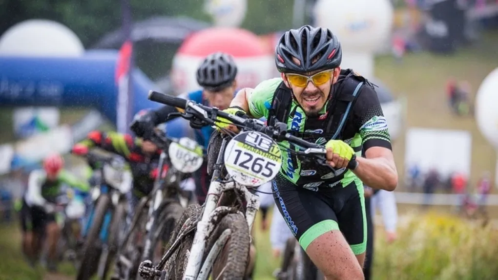 Lotto Poland Bike Marathon w Markach