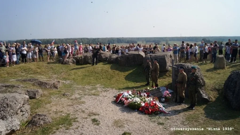 78. rocznica bitwy pod Wizną