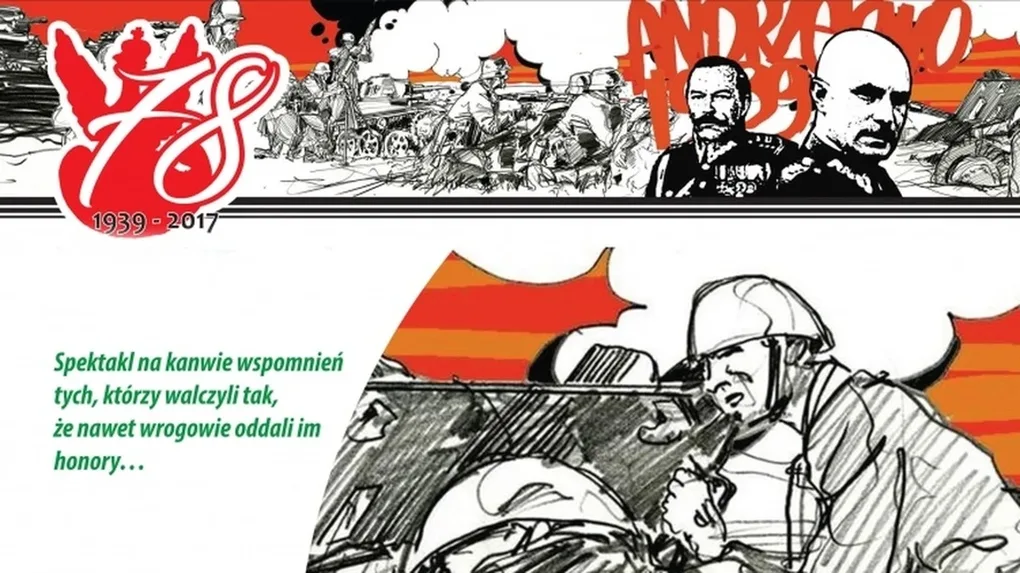 Spektakl 'Nazajutrz' na kanwie wspomnień z 1939 roku