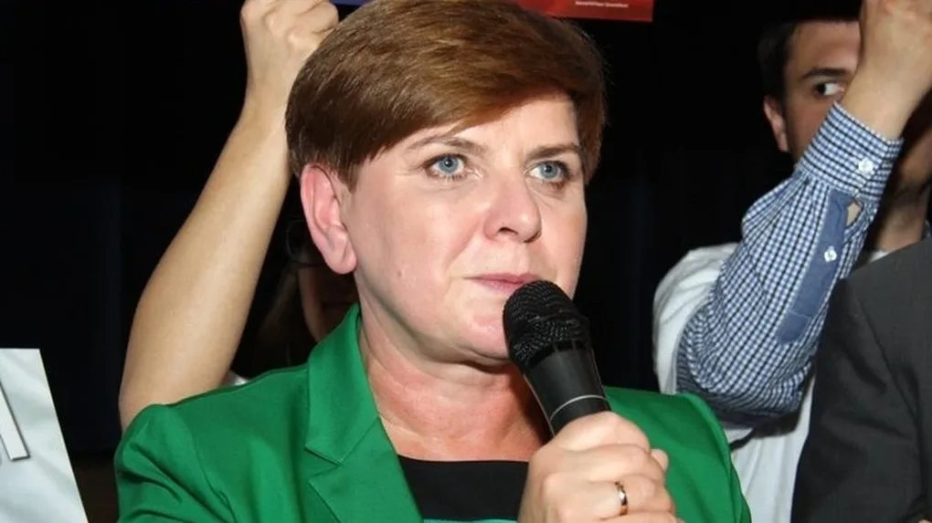 Beata Szydło 'Człowiekiem Roku' Forum Ekonomicznego w Krynicy (wideo)