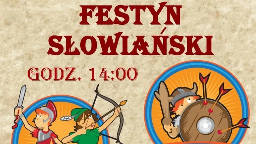 Festyn Słowiański: finał gry miejskiej i dodatkowe atrakcje
