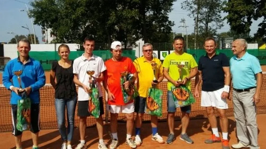 Masters z najlepszymi tenisistami dla ostrowianina