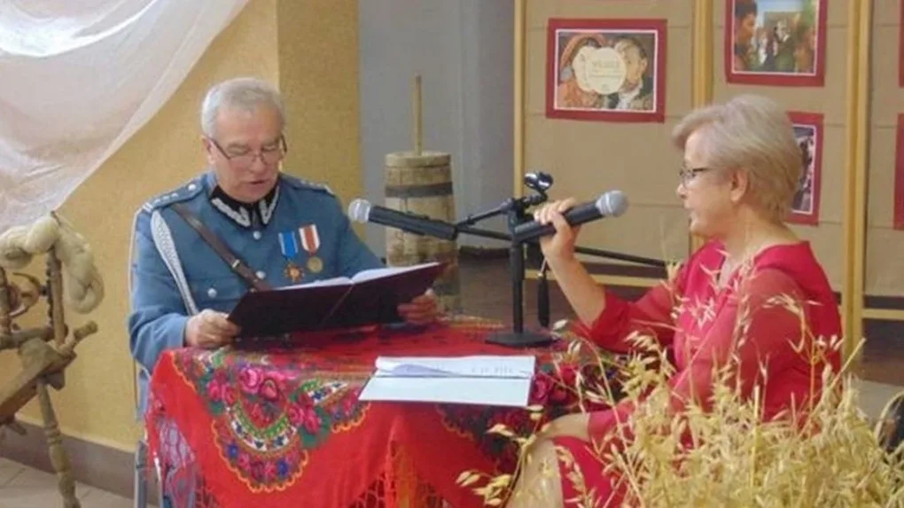 Czytali Wyspiańskiego w Nurze (zdjęcia)