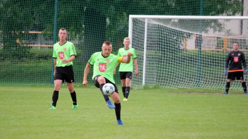 GKS Andrzejewo wyeliminował KS Wąsewo (zdjęcia, wideo)