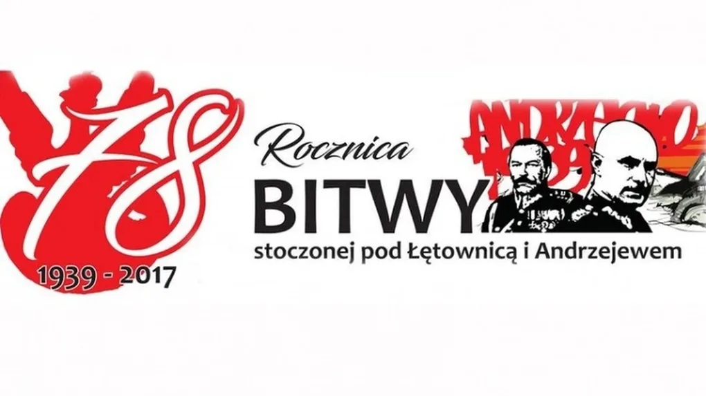 Uczczą poległych w bitwie stoczonej pod Łętownicą i Andrzejewem