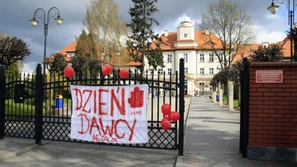 W 'Koperniczku' zarejestrujesz się jako dawca narządów