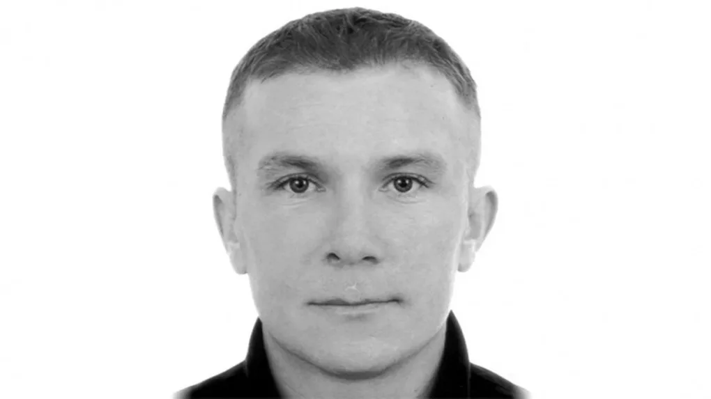 Zaginął Paweł Spiżewski