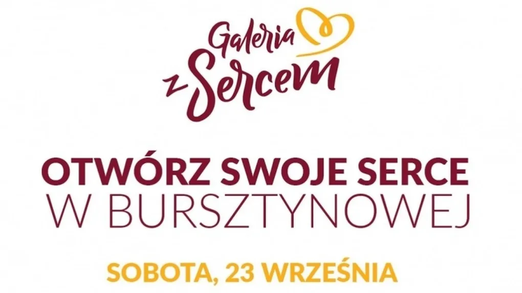Otwórz swoje serce w Bursztynowej (wideo)