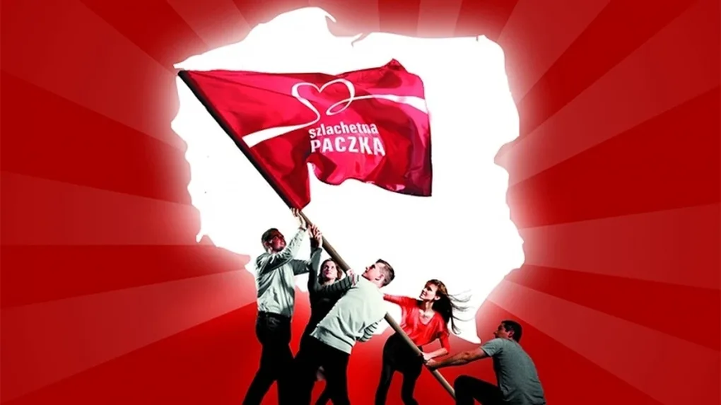 Zostań wolontariuszem lub darczyńcą Szlachetnej Paczki