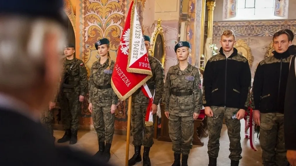 78 rocznica bitwy pod Łętownicą i Andrzejewem (zdjęcia)