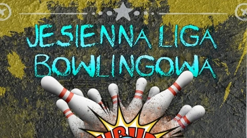 Jesienna Liga Bowlingowa. Dołącz do rywalizacji