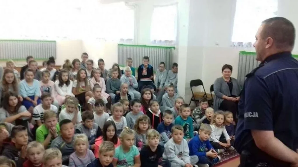 Dzielnicowy bliżej Kiełczewa i Orła (zdjęcia)