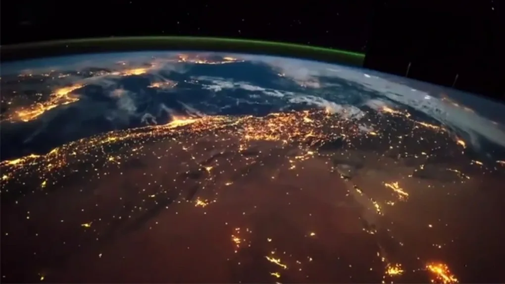 Europa z kosmosu. Majestatyczny timelapse nagrany z Międzynarodowej Stacji Kosmicznej (wideo)