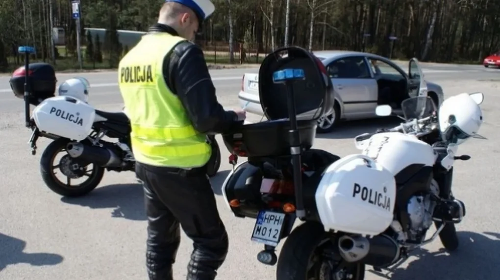 Trwają policyjne działania 'Smog'