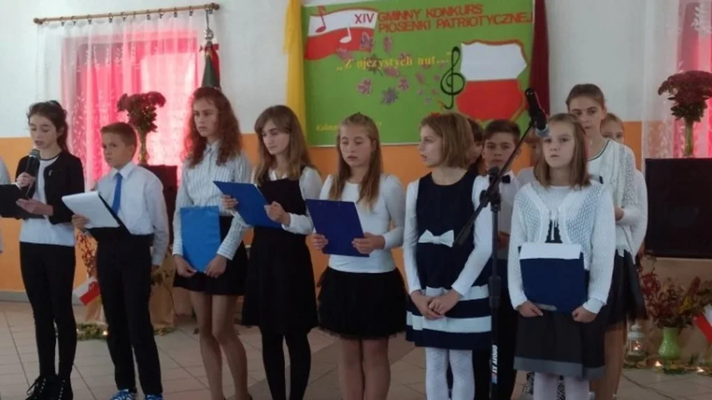 Gminny konkurs piosenki patriotycznej za nami (zdjęcia)