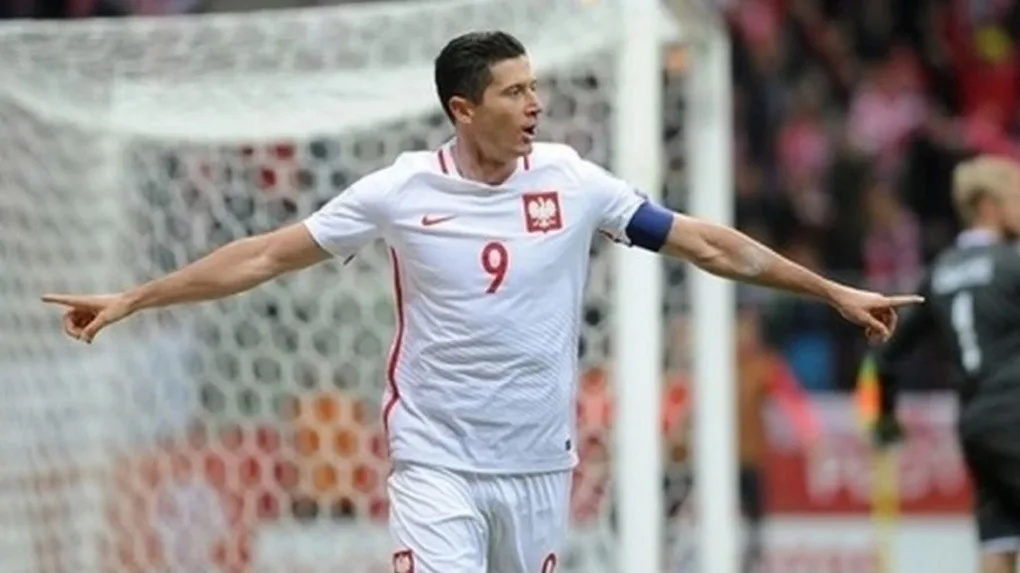 El. MŚ: Polska z wygraną, 50-tka Lewandowskiego