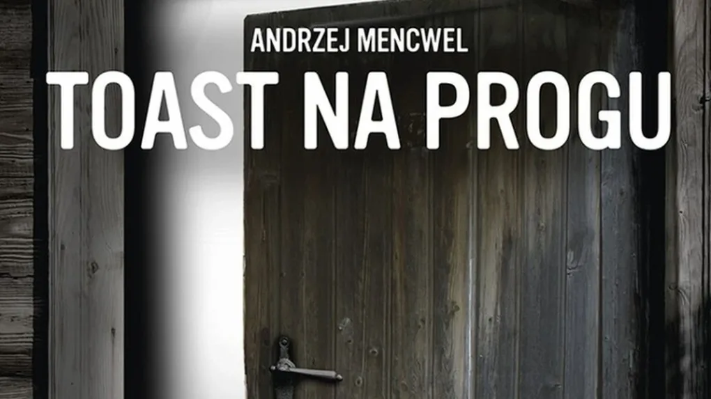 'Toast na progu'. Spotkanie autorskie z prof. Andrzejem Mencwelem